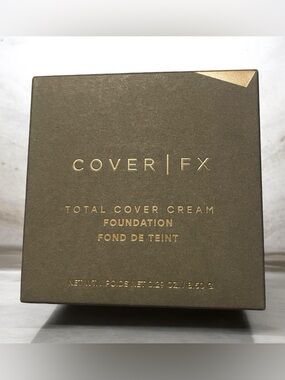 COVER FX Total Cover Cream Foundation M3